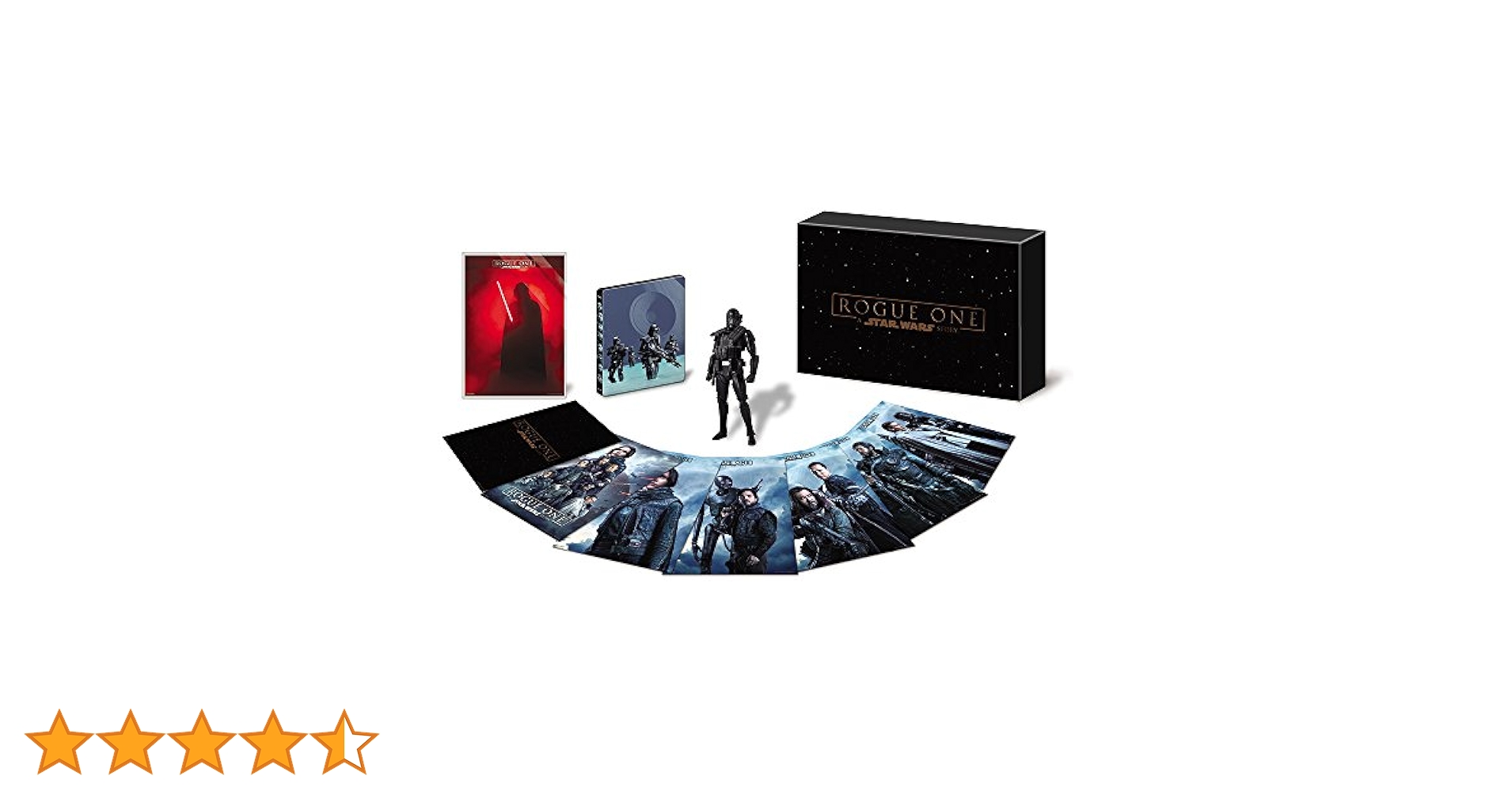 スターウォーズ　 ローグワンローグ・ワン/ プレミアムBOX Amazon.co.jp: ローグ・ワン/スター・ウォーズ・ストーリー